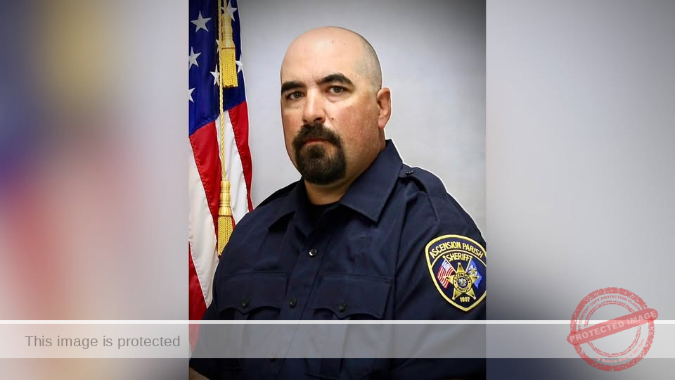 Ascension Parish Mourns Deputy Joshua Dunaway After Fatal Motorcycle Accident