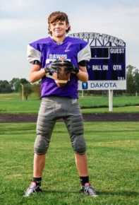 Camdyn Meester Beresford, South Dakota Obituary: Community Mourns Loss of Beloved 8th-Grade Student