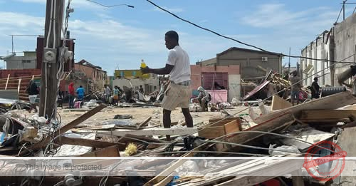 Chaos in Black River as Hurricane Melissa Ravages Jamaican Port City, Death Toll Rises