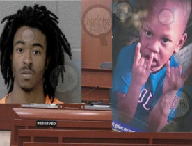 Charlotte Community Grieves as Jacob Lanier Pleads Guilty to the Murder of 3-Year-Old Asiah Figueroa
