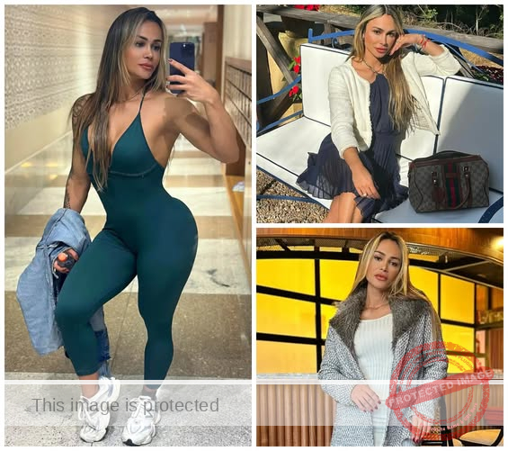Diana Areas Death and Obituary – Brazilian Fitness Influencer Dies in Tragic Fall