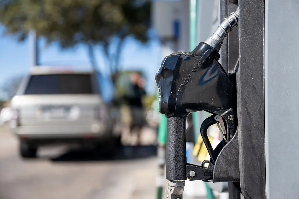 Fuel Costs Dip: Lowest Since ’21