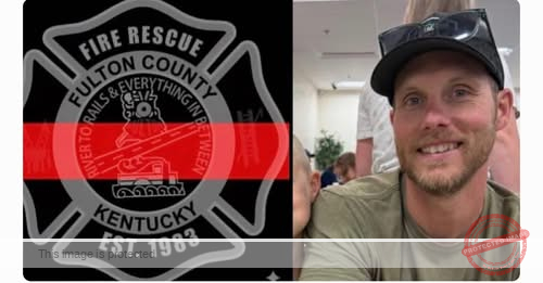 Fulton County Firefighter Taylor Moss Remembered for His Bravery, Dedication, and Service Following Tragic Death