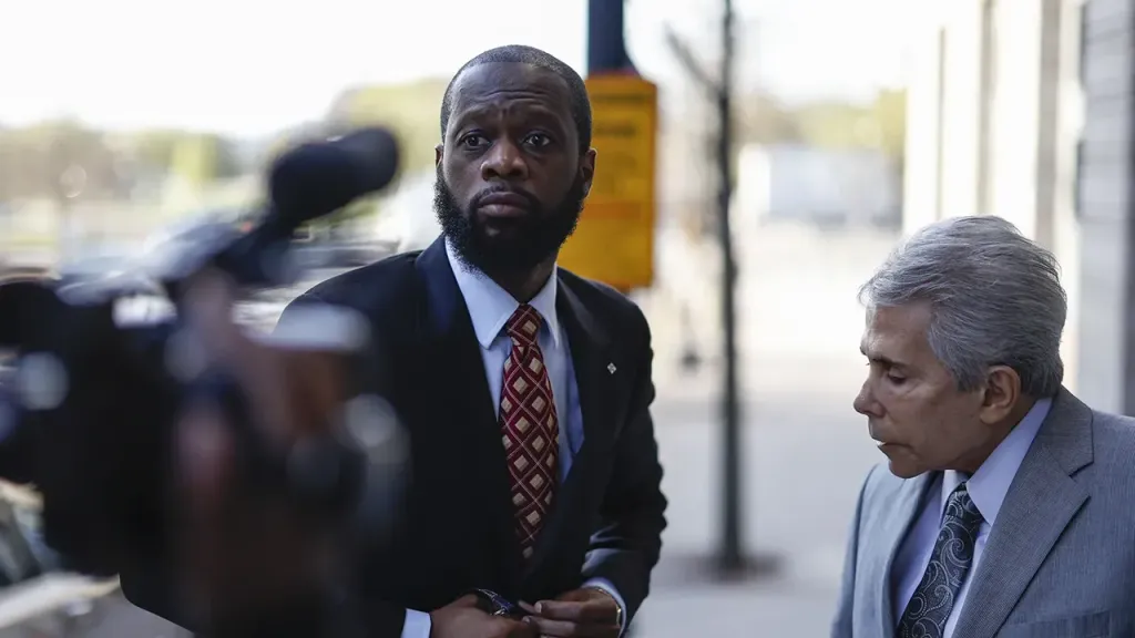 Pras Gets Prison in Campaign Finance Case