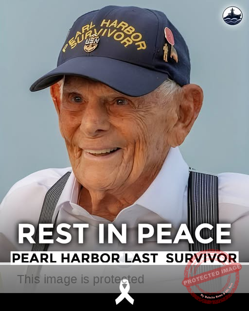 Harry Chandler, Last Survivor of Pearl Harbor Attack, Dies at 103
