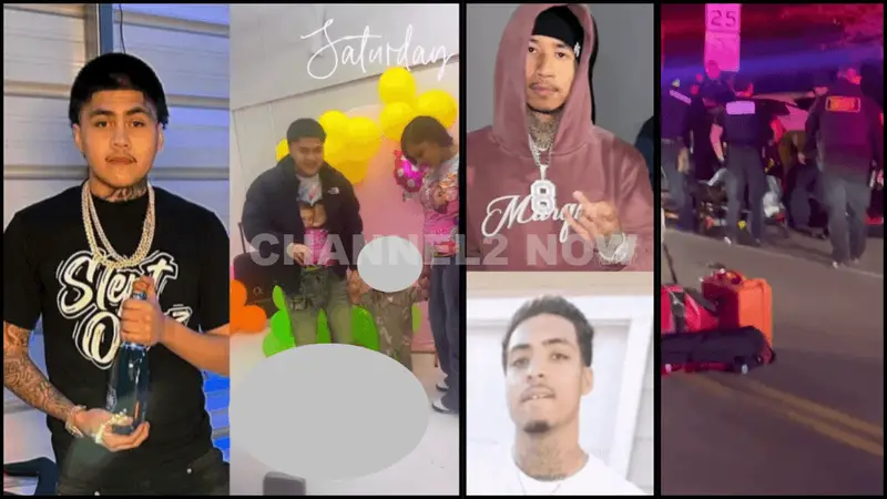 Heartbreak in Stockton: Children Dead in Birthday Party Massacre Targeting Rappers MBnel and Fly Boy Doughy
