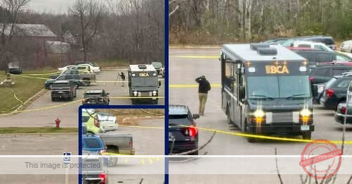 Just hours after his 24th — Parker Johnson shot and killed outside Hibbing apartment complex