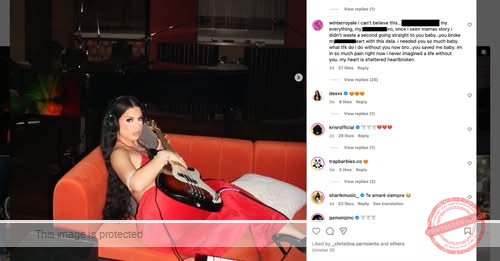 Maria De La Rosa, Rising Latin Music Star, Tragically Killed in Targeted Shooting in Northridge