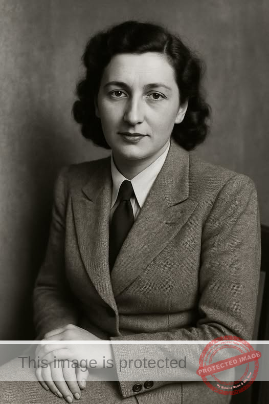 Marie-Madeleine Fourcade: The Heroine Who Outsmarted the Gestapo and Led a Major Resistance Network in WWII