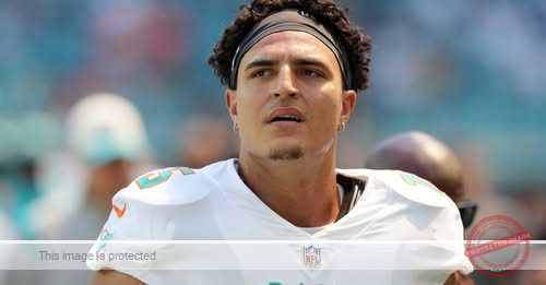 Miami Dolphins trade linebacker Jaelan Phillips to the Philadelphia Eagles, according to AP sources