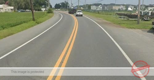 “Millsboro man killed when truck crosses center line and crashes head‑on in Sussex County