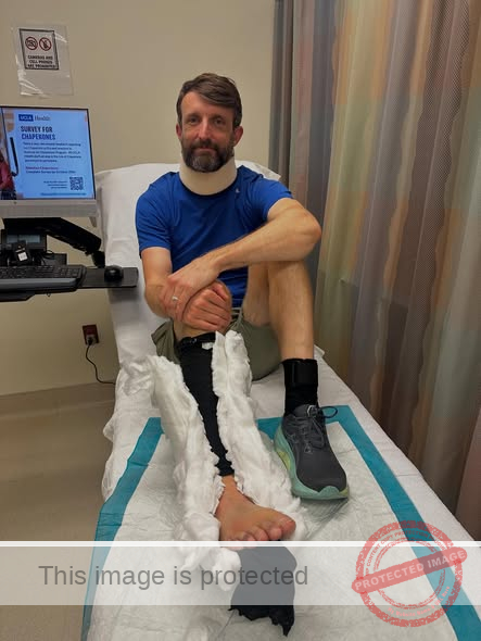 Motorsports Journalist Zack Courts Injured in Motorcycle Accident, Community Shows Support