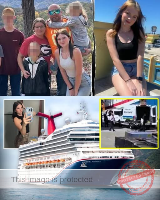 Mystery Surrounds Death of Florida Cheerleader Anna Kepner on Carnival Horizon Cruise