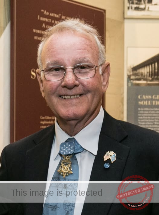 Robert Martin Patterson: Medal of Honor Recipient for Heroic Actions During Vietnam War