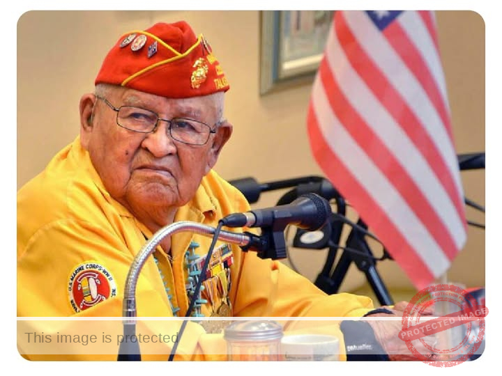 Samuel Sandoval, Legendary Navajo Code Talker, Passes Away at 98
