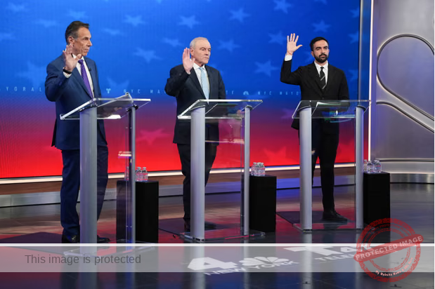 Zohran Mamdani’s Meteoric Rise: The Future of New York City’s Mayoral Race