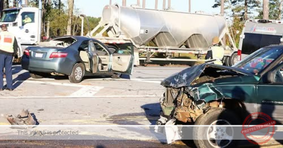 Barnesville Mourns Kaleb Spell, 40, in Early Morning Crash on Veterans Parkway