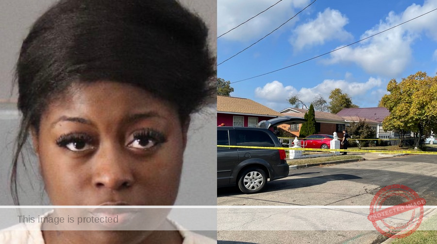 Sister of woman in domestic dispute charged with shooting the children’s father on Birmingham porch