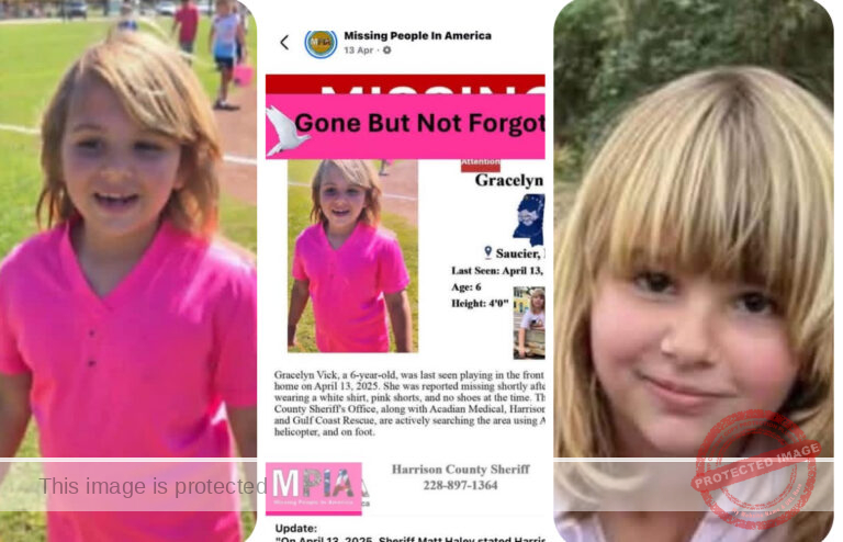 Sweet Gracelynn’s Final Moments: 6-Year-Old’s Death in Barrel Called Tragic Accident