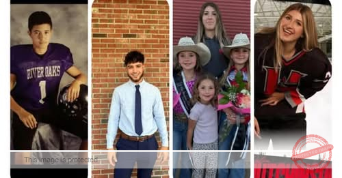 Tragic Crash Claims the Lives of Two Teens in Cache Valley: CJ Fiefia and Xylie Hutchinson Remembered