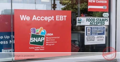 Trump administration will use SNAP contingency fund to pay partial food stamp benefits