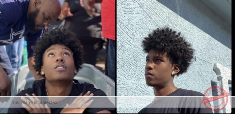 Young Life Cut Short on Busy Phoenix Road