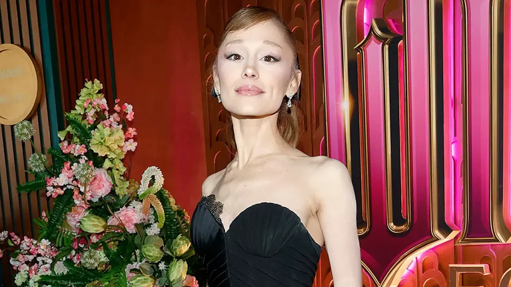 Ariana: My Body, My Choice