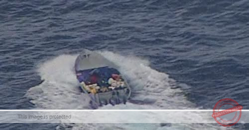 20,000-pound cocaine seizure by Coast Guard breaks 18-year-old record