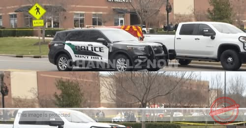 Child Custody Meetup Turns into Gunfight at Mint Hill Edible Arrangements