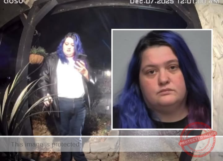 DoorDash Driver Arrested After Allegedly Spraying Pepper Spray on Arby’s Delivery, Claims She Was Targeting a Spider