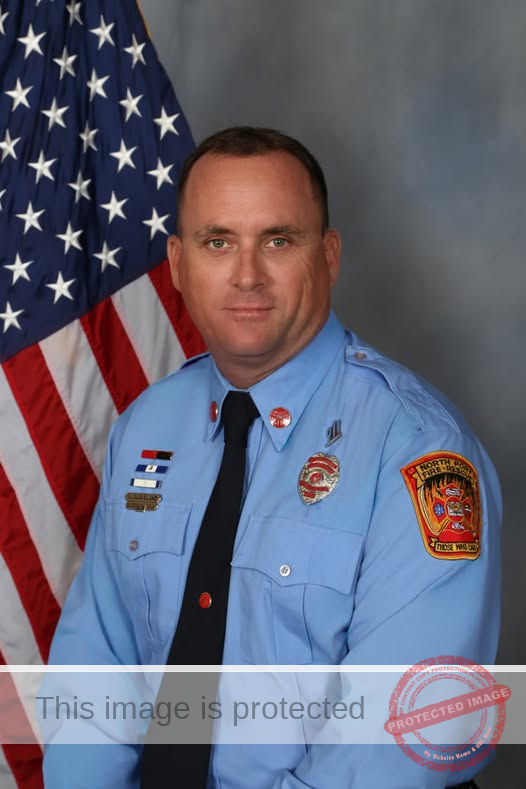 ‘He Never Stopped Serving’: North Port Loses Firefighter Victor Cleveland After Courageous Cancer Fight