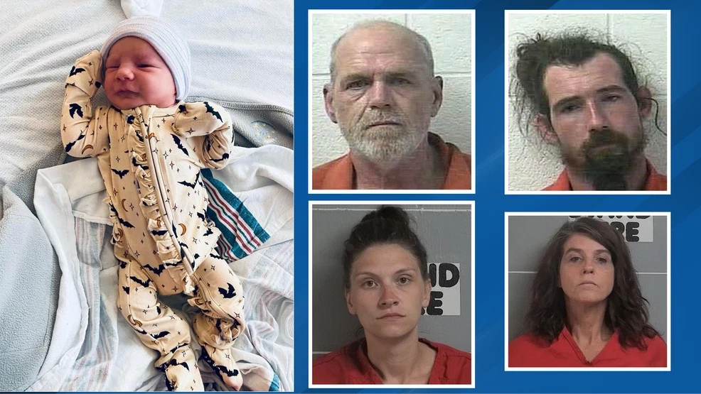 Infant Miya Rudd Found Dead in Duffel Bag: Two Plead Guilty, Sentenced to 5 Years in Prison