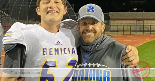 Jacob Dortch, 23, Dies in Solo Crash on I‑780 in Benicia