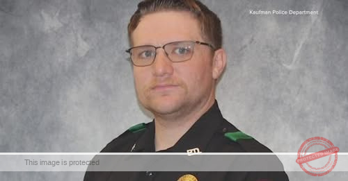 Kaufman Officer Austin Cooley Dies in Head-On Crash While Driving Home from Shift