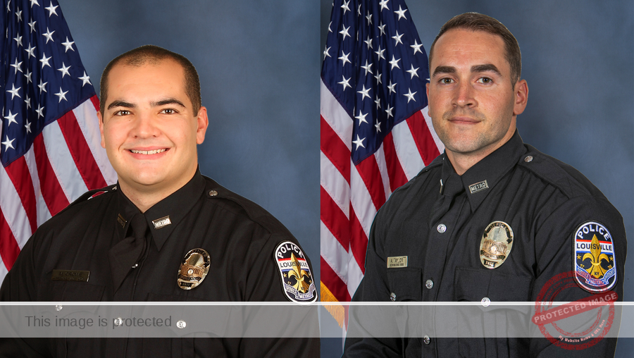 Louisville Officers Michael Crowe and Austin Taylor Involved in Fatal Shooting on Red Deer Circle