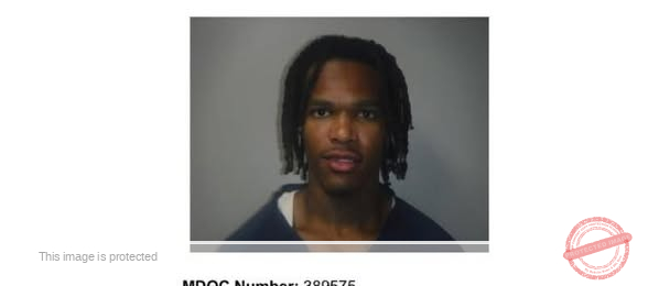 Muskegon Suspect in Jackson Hill Shooting — Dewaun Deshawn Robinson — In Custody After Deadly Attack