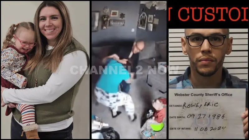 Outrage as Missouri Judge Grants Probation to Man Convicted of Violent Domestic Assault Caught on Camera