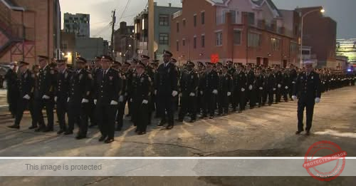 Road closures, parking restrictions in Philadelphia for Officer Andy Chan’s funeral