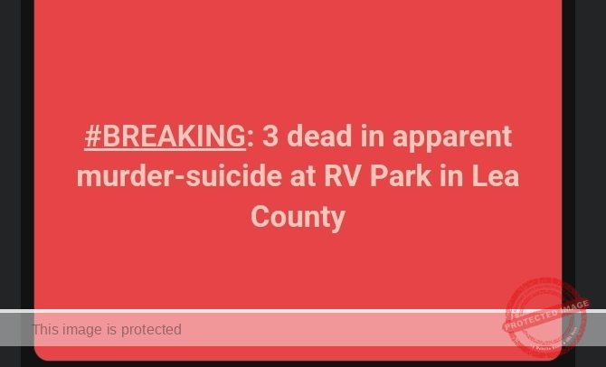 Shock and Silence in Jal: Álvaro Garza García and Andrea Rodriguez Killed in Early-Morning RV Park Shooting