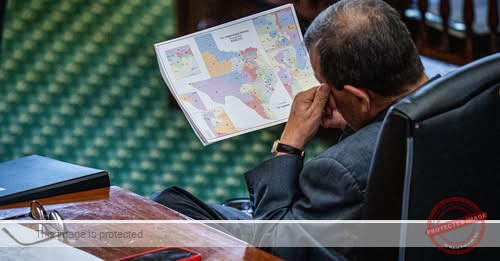 Supreme Court allows Texas GOP to use new redistricted map for now
