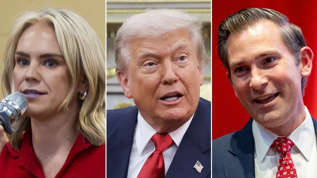 TN-7: Trump Endorses Van Epps, Criticizes Behn