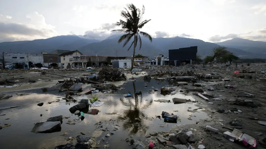 Texas Flood: July 4th Despair on Tape