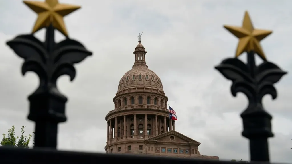 Texas Map Survives High Court Challenge