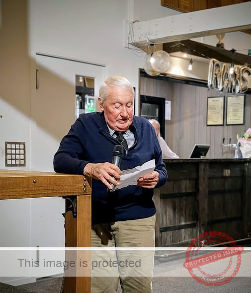 Upper Clutha Rugby Mourns the Loss of Founding Member P.L. Anderson