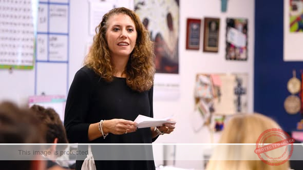 Angela Coleman, Beloved Mount Paran Teacher in Marietta, Dies Suddenly from Flu Complications