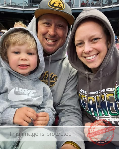 Beloved Waverly Dad and Ex-Baseball Standout Logan Ruffridge Dies, Community in Shock