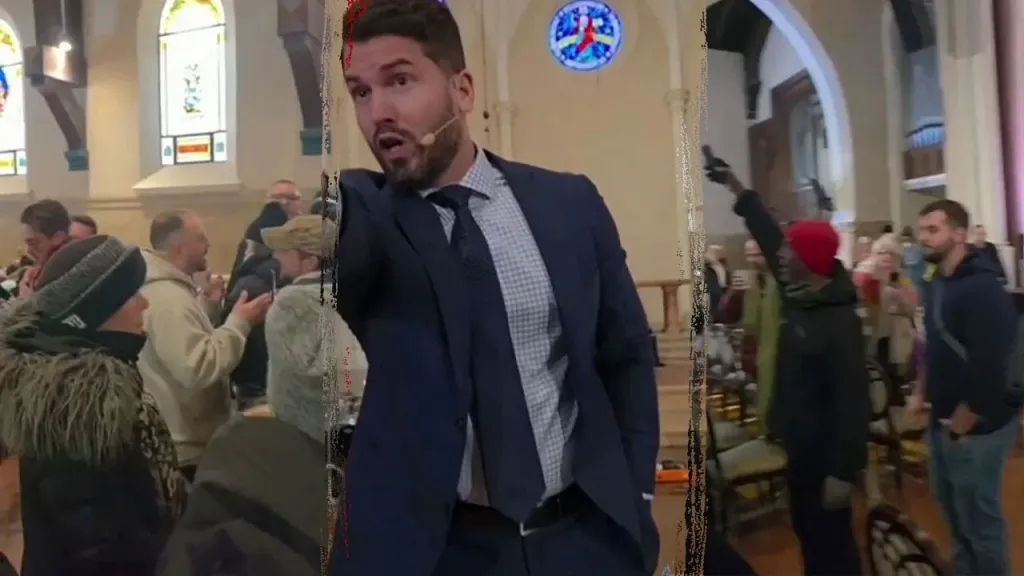 Church Storming: 3 More Held, Lemon Detained