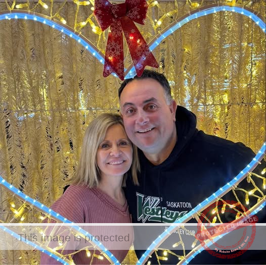 Estevan Mourns the Sudden Loss of Beloved Community Pillar, Catherine Hiltz