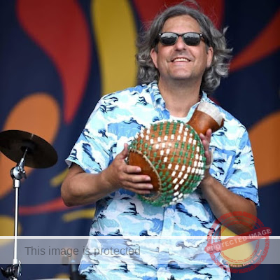 Michael Skinkus New Orleans, LA Obituary: Beloved NOLA Percussionist Has Passed Away
