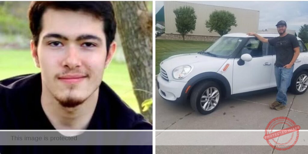 Nicholas Collins Found Dead in Ozark National Forest Near Newton County, Arkansas After Weeks Missing